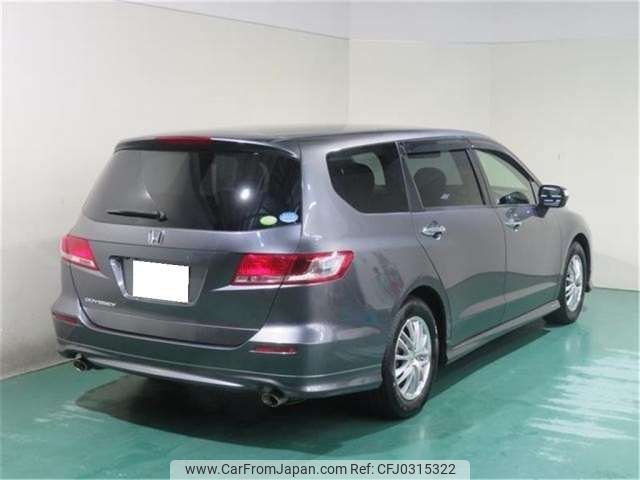 honda odyssey 2011 -HONDA--Odyssey DBA-RB3--RB3-1126671---HONDA--Odyssey DBA-RB3--RB3-1126671- image 2