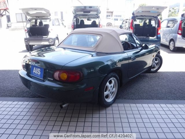 mazda roadster 1998 -MAZDA--Roadster GF-NB8C--NB8C-101544---MAZDA--Roadster GF-NB8C--NB8C-101544- image 2