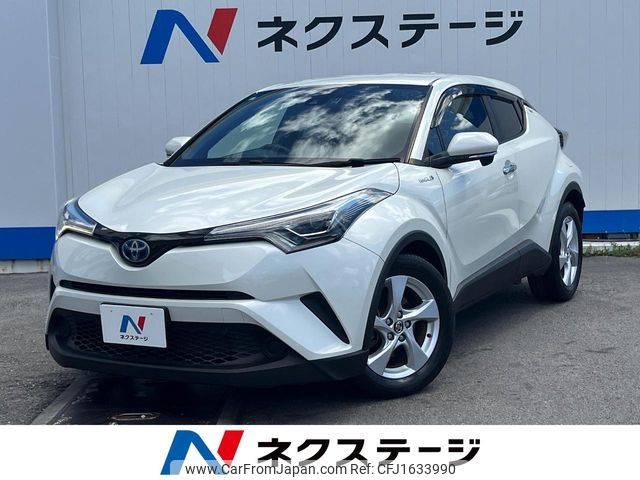 toyota c-hr 2018 CFJ1633990 image 1