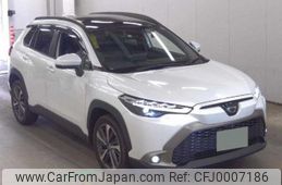 toyota corolla-cross 2022 quick_quick_3BA-ZSG10_ZSG10-1007202