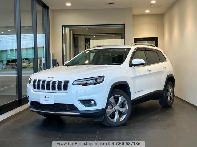 jeep cherokee 2019 quick_quick_KL20L_1C4PJMHN8KD448582 image 1