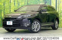 toyota harrier 2014 quick_quick_ZSU60W_ZSU60-0034083