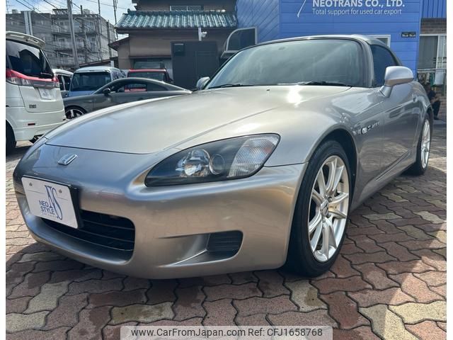 honda s2000 2001 CFJ1658768 image 1
