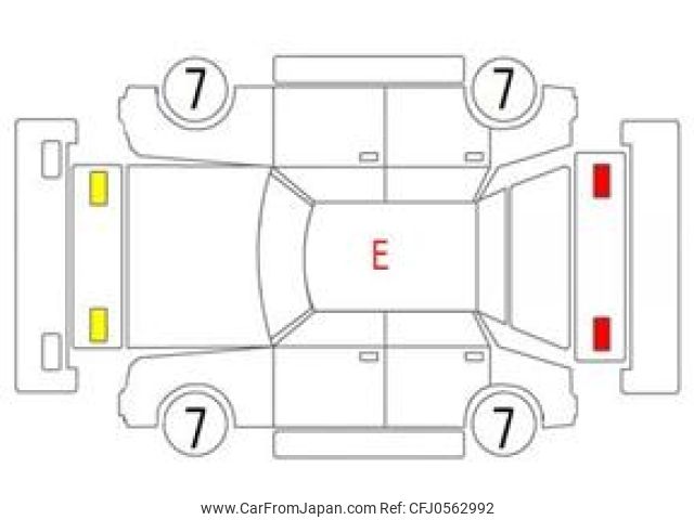 toyota rav4 2020 -TOYOTA--RAV4 6AA-AXAH54--AXAH54-2008517---TOYOTA--RAV4 6AA-AXAH54--AXAH54-2008517- image 2