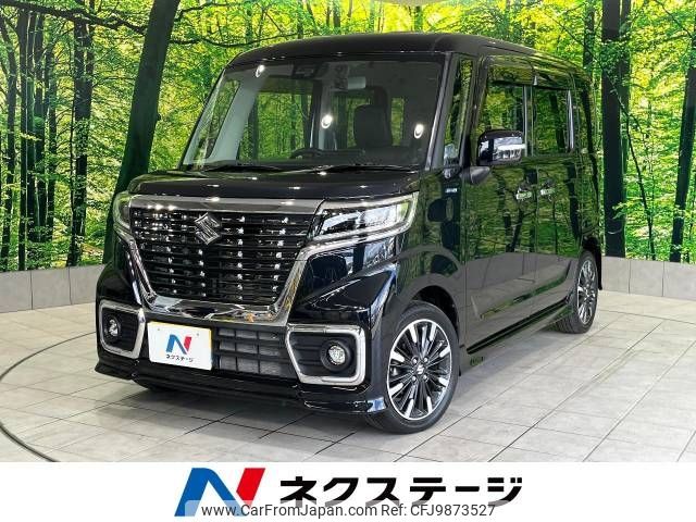 suzuki spacia 2020 -SUZUKI--Spacia DAA-MK53S--MK53S-896012---SUZUKI--Spacia DAA-MK53S--MK53S-896012- image 1