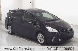 toyota prius-α 2012 -TOYOTA--Prius α ZVW41W--3159379---TOYOTA--Prius α ZVW41W--3159379-