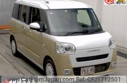 daihatsu move-canbus 2022 CFJ1712501
