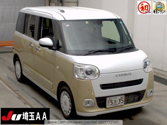 daihatsu move-canbus 2022 CFJ1712501 image 1