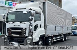 isuzu giga 2018 GOO_NET_EXCHANGE_0404111A30250312W001