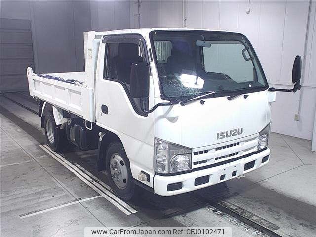 isuzu elf-truck 2011 -ISUZU--Elf NKR85AN-7019170---ISUZU--Elf NKR85AN-7019170- image 1