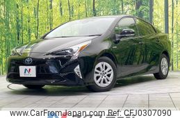 toyota prius 2018 -TOYOTA--Prius DAA-ZVW50--ZVW50-6142187---TOYOTA--Prius DAA-ZVW50--ZVW50-6142187-