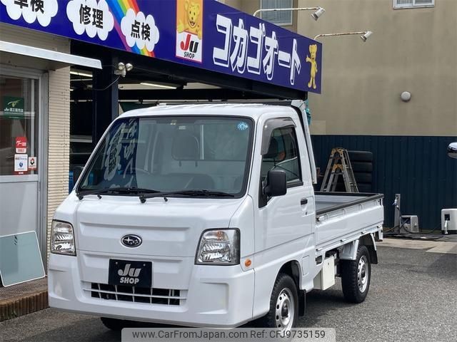 subaru sambar-truck 2010 -SUBARU--Samber Truck TT2--474159---SUBARU--Samber Truck TT2--474159- image 1