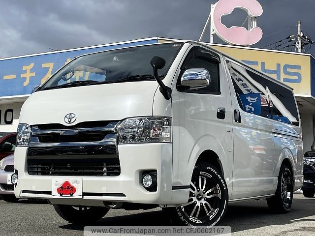 toyota hiace-van 2018 -TOYOTA--Hiace Van CBF-TRH200V--TRH200-0281417---TOYOTA--Hiace Van CBF-TRH200V--TRH200-0281417- image 1