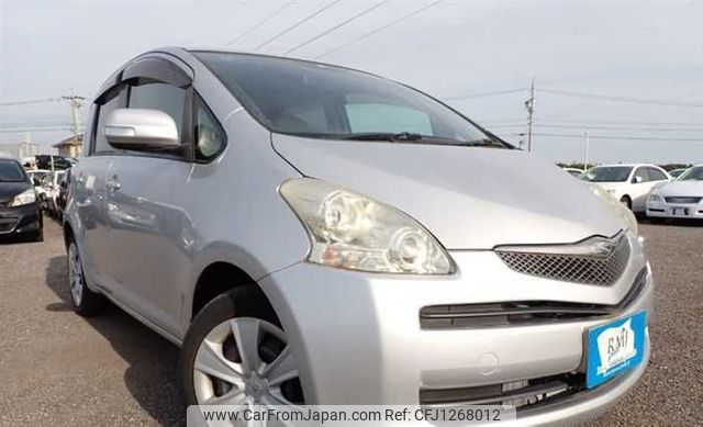 toyota ractis 2010 3282185-N2025050221A-24 image 1