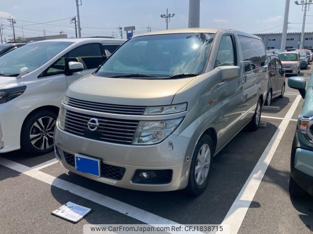 nissan elgrand 2002 CFJ1838715 image 1