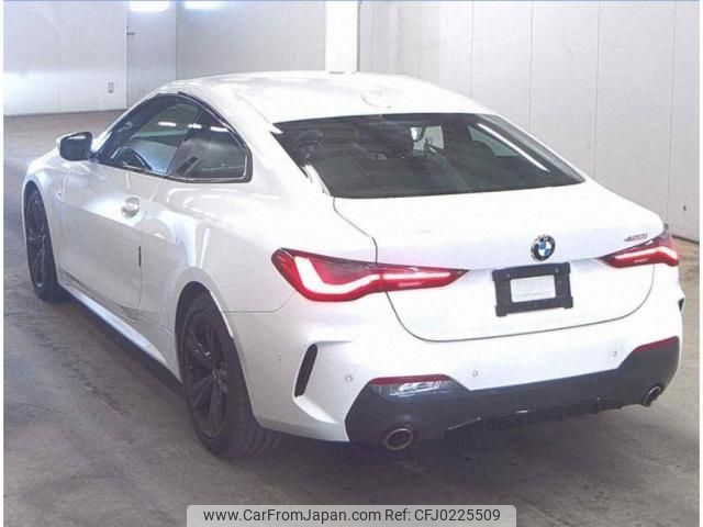 bmw 4-series 2021 quick_quick_3BA-12AP20_WBA12AP040CH90962 image 2