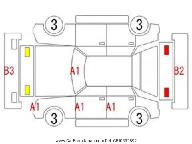 toyota voxy 2015 -TOYOTA--Voxy DAA-ZWR80G--ZWR80-0161438---TOYOTA--Voxy DAA-ZWR80G--ZWR80-0161438- image 2