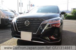 nissan nissan-others 2021 quick_quick_6AA-P15_P15-020514