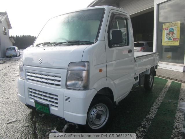 suzuki carry-truck 2011 -SUZUKI--Carry Truck EBD-DA63T--DA63T-710399---SUZUKI--Carry Truck EBD-DA63T--DA63T-710399- image 1