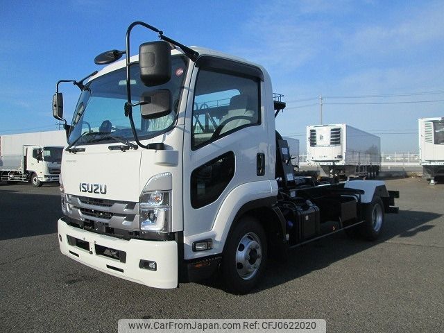 isuzu forward 2023 -ISUZU--Forward 2RG-FRR90S2--FRR90-7193+;+---ISUZU--Forward 2RG-FRR90S2--FRR90-7193+;+- image 1