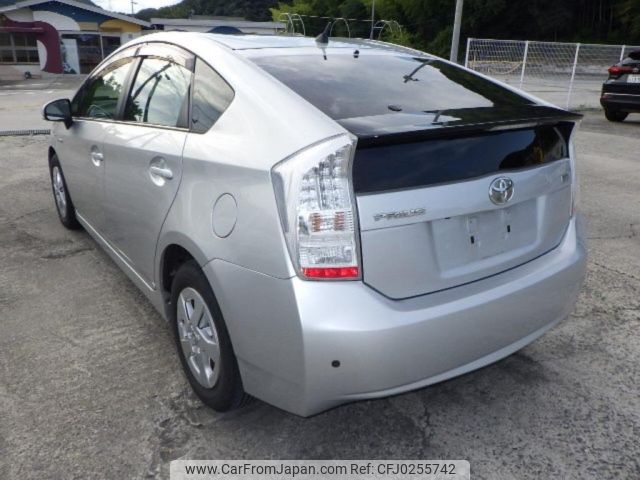 toyota prius 2010 -TOYOTA--Prius ZVW30-0117177---TOYOTA--Prius ZVW30-0117177- image 2