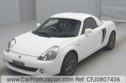 toyota mr-s 2006 -TOYOTA--MR-S TA-ZZW30--ZZW30-0077512---TOYOTA--MR-S TA-ZZW30--ZZW30-0077512-