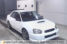 subaru impreza 2003 -SUBARU--Impreza GDB-021247---SUBARU--Impreza GDB-021247-