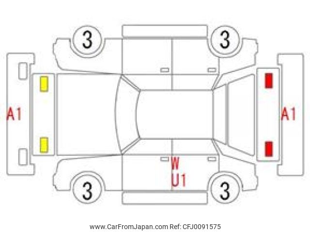 mitsubishi delica-d5 2019 -MITSUBISHI--Delica D5 3DA-CV1W--CV1W-2101992---MITSUBISHI--Delica D5 3DA-CV1W--CV1W-2101992- image 2