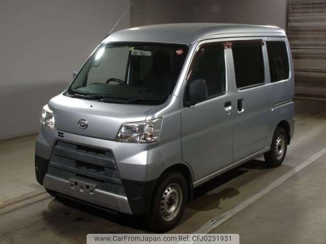 daihatsu hijet-van 2018 -DAIHATSU--Hijet Van EBD-S331V--S331V-0202483---DAIHATSU--Hijet Van EBD-S331V--S331V-0202483- image 1