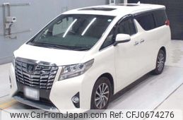 toyota alphard 2015 -TOYOTA 【岐阜 303ﾆ1768】--Alphard DBA-GGH35W--GGH35-0002691---TOYOTA 【岐阜 303ﾆ1768】--Alphard DBA-GGH35W--GGH35-0002691-