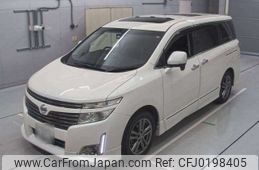 nissan elgrand 2012 -NISSAN 【岐阜 344ﾆ8000】--Elgrand DBA-TE52--TE52-035627---NISSAN 【岐阜 344ﾆ8000】--Elgrand DBA-TE52--TE52-035627-