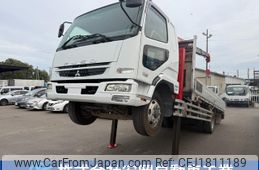 mitsubishi-fuso fighter 2006 CFJ1811189