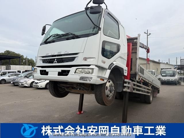 mitsubishi-fuso fighter 2006 CFJ1811189 image 1