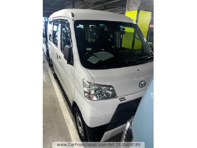 daihatsu hijet-cargo 2019 quick_quick_EBD-S321V_0407483 image 1