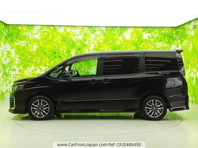 toyota voxy 2014 quick_quick_DBA-ZRR80W_ZRR80-0083724 image 2