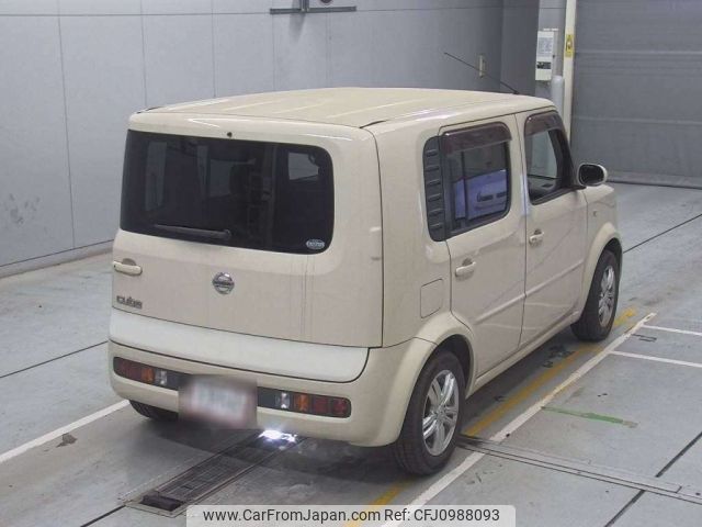 nissan cube 2002 -NISSAN--Cube BZ11-001101---NISSAN--Cube BZ11-001101- image 2