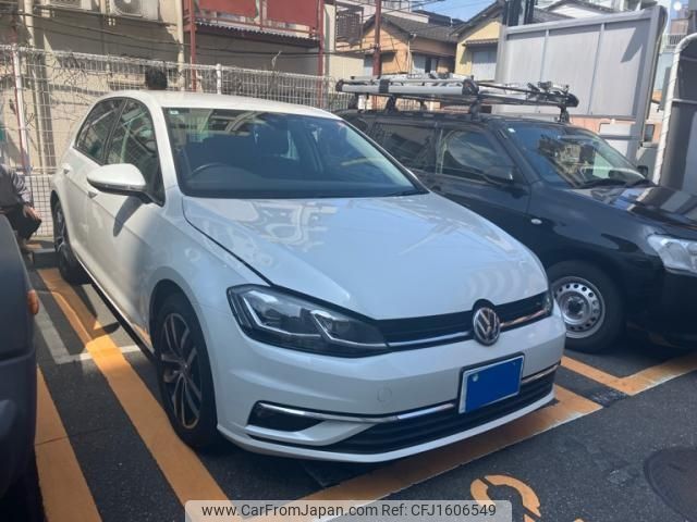 volkswagen golf 2018 CFJ1606549 image 2