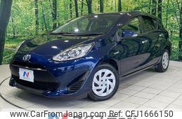 toyota aqua 2018 CFJ1666150
