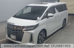 toyota alphard 2022 -TOYOTA 【広島 357や100】--Alphard AGH30W-0446943---TOYOTA 【広島 357や100】--Alphard AGH30W-0446943-