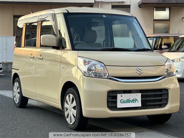 suzuki spacia 2016 -SUZUKI--Spacia DAA-MK42S--MK42S-130545---SUZUKI--Spacia DAA-MK42S--MK42S-130545- image 1