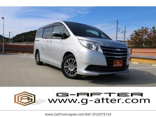 toyota noah 2015 -TOYOTA--Noah DBA-ZRR80G--ZRR80-0104605---TOYOTA--Noah DBA-ZRR80G--ZRR80-0104605- image 1