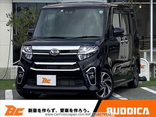 daihatsu tanto 2022 -DAIHATSU--Tanto 5BA-LA650S--LA650S-0189195---DAIHATSU--Tanto 5BA-LA650S--LA650S-0189195- image 1