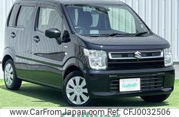 suzuki wagon-r 2021 -SUZUKI--Wagon R 5AA-MH95S--MH95S-158972---SUZUKI--Wagon R 5AA-MH95S--MH95S-158972-