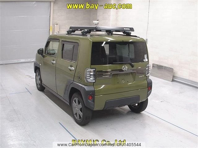 daihatsu taft 2021 CFJ1405544 image 2