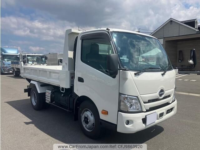 hino dutro 2023 -HINO--Hino Dutoro 2KG-XZU700X--XZU700-****462---HINO--Hino Dutoro 2KG-XZU700X--XZU700-****462- image 2