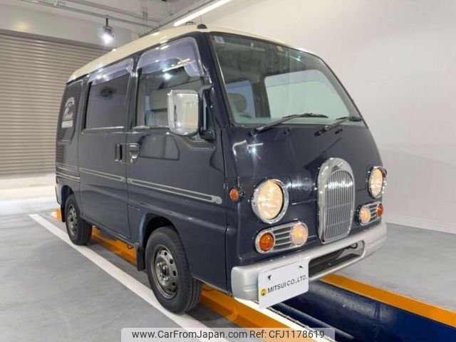 subaru sambar-van 1995 Mitsuicoltd_SBSV120319R0705 image 2