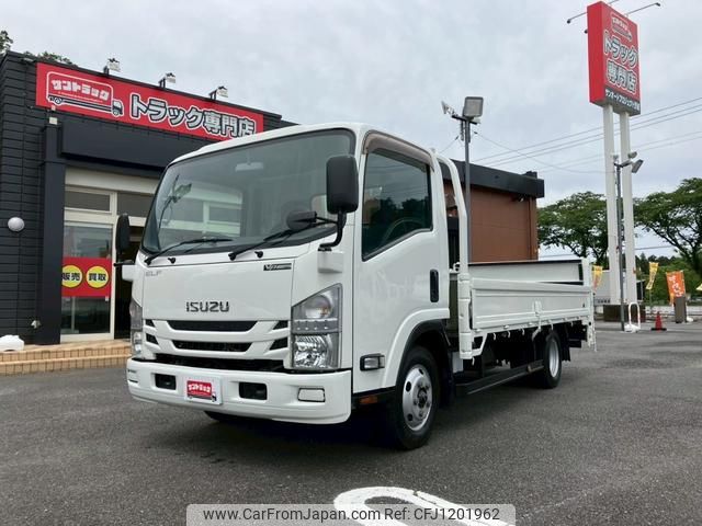 isuzu elf-truck 2018 GOO_NET_EXCHANGE_0401987A30250526W001 image 1