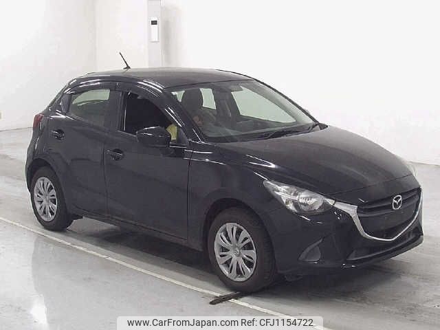 mazda demio 2015 -MAZDA--Demio DJ3AS-101074---MAZDA--Demio DJ3AS-101074- image 1