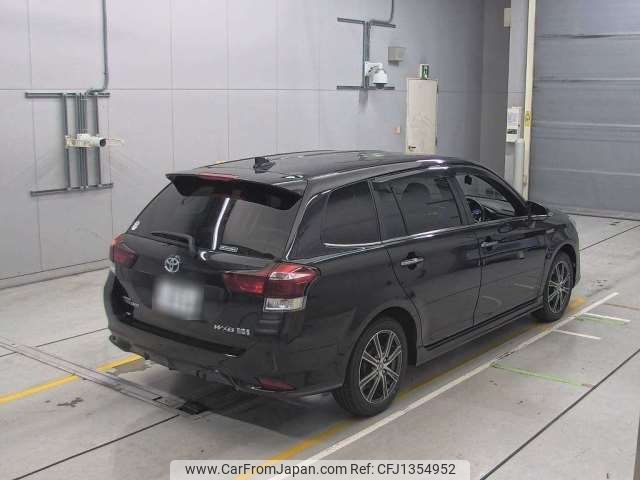 toyota corolla-fielder 2015 -TOYOTA 【名古屋 508ﾊ4984】--Corolla Fielder DAA-NKE165G--NKE165-8019444---TOYOTA 【名古屋 508ﾊ4984】--Corolla Fielder DAA-NKE165G--NKE165-8019444- image 2