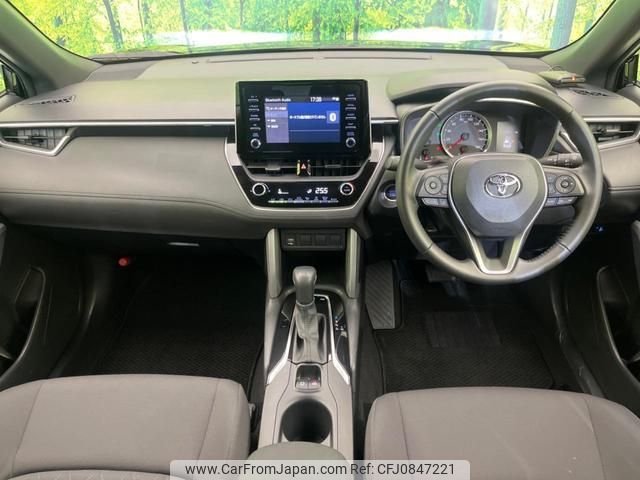 toyota corolla-cross 2024 quick_quick_ZSG10_ZSG10-1027854 image 2